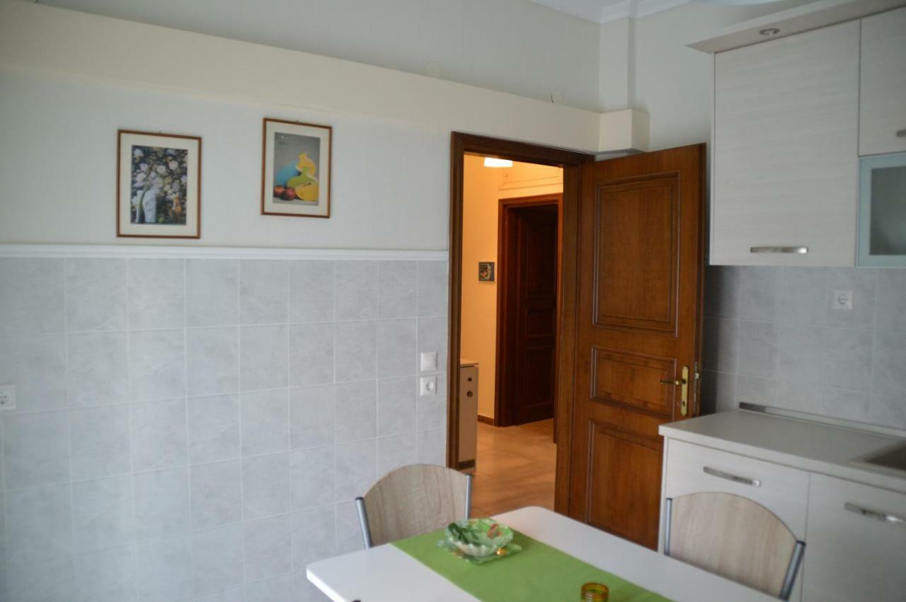 Aigaiou House Appartement Thessaloniki Buitenkant foto