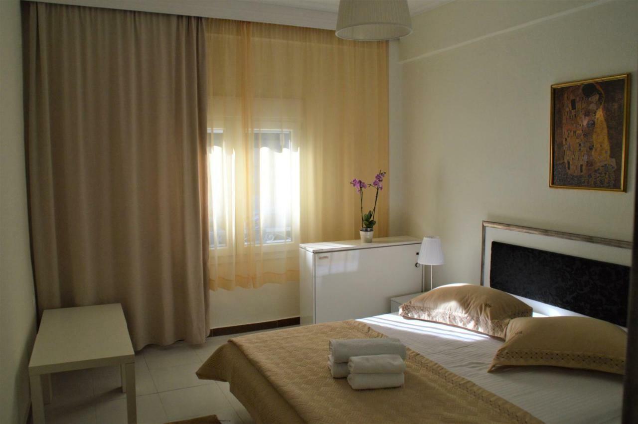 Aigaiou House Appartement Thessaloniki Buitenkant foto