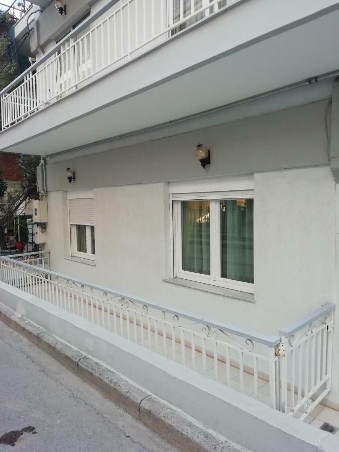 Aigaiou House Appartement Thessaloniki Buitenkant foto
