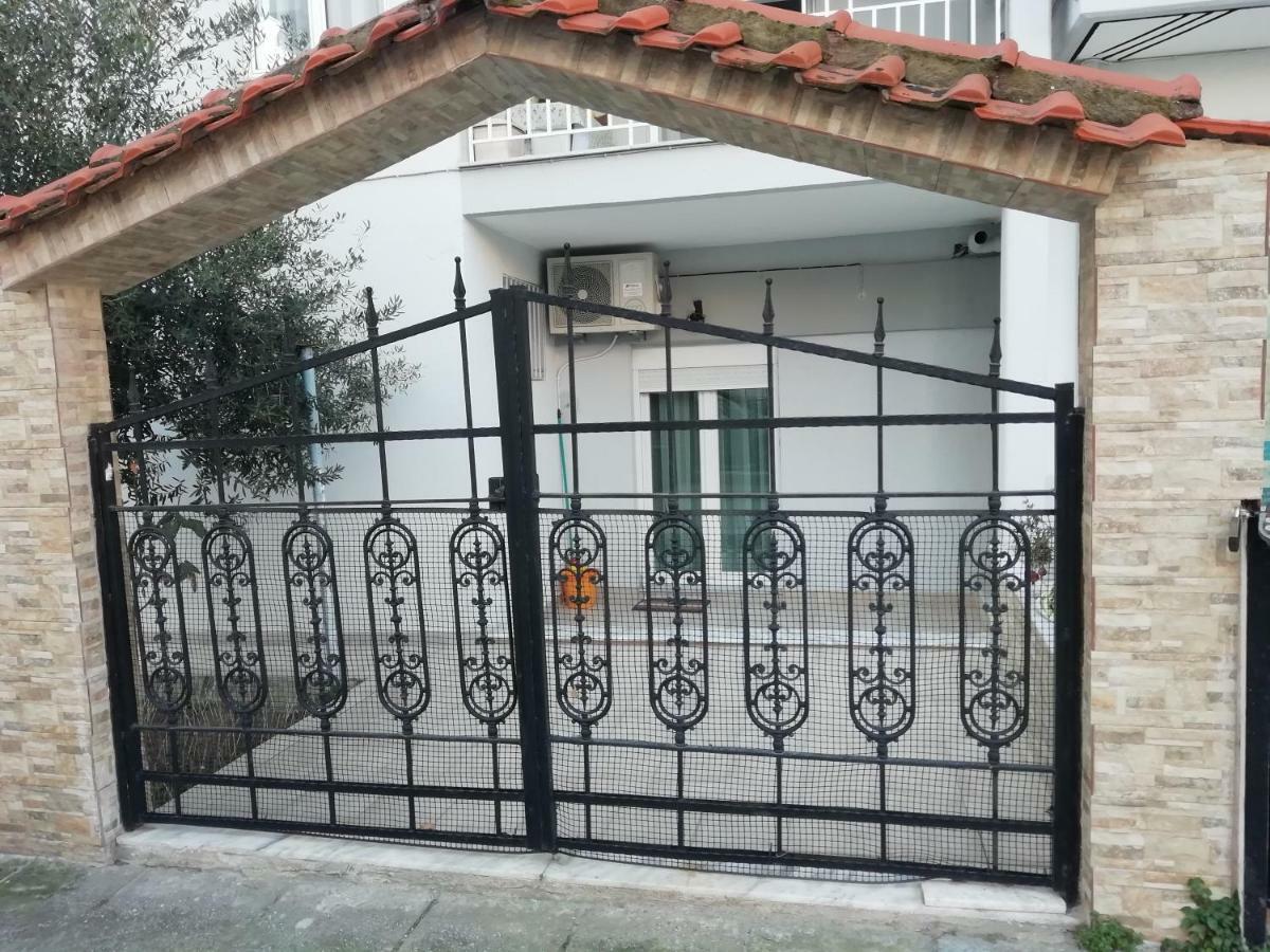 Aigaiou House Appartement Thessaloniki Buitenkant foto